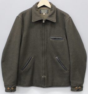 ダリーズ＆コー(DALEE’S&Co) 30’sコーナージャケット ジャコルフ (30’s CORNER JACKET JACOLF)
