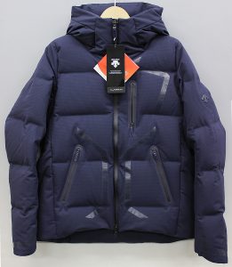 デサント(DESCENTE) オルテライン水沢ダウン ストーム(ALLTERRAIN MIZUSAWA DOWN STORM)