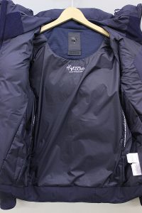 DESCENTE ALLTERRAIN MIZUSAWA DOWN STORM2