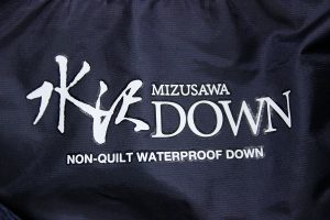 DESCENTE ALLTERRAIN MIZUSAWA DOWN STORM3