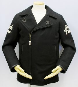 GANGSTERVILLE G.V. ZIP PEA COA-2