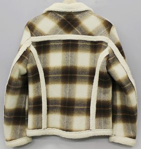 GB SKINS ボアランチジャケット 赤西仁 有閑倶楽部2