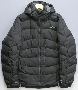ゴーライト(GOLITE) 800フィルグースダウンジャケット(800 Fill Goose Down jacket)