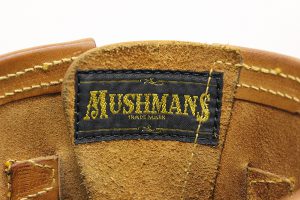 JOHN LOFGREN × MUSHMANS ENGINEER BOOTS BADALASSI LEATHER4