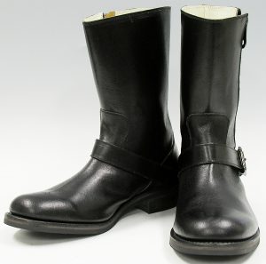 ジュンハシモト(JUN HASHIMOTO) エンジニアブーツ(Engineer Boots)