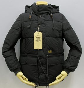 ロストコントロール(LOST CONTROL) カラコラムダウンパーカー(Kara Koram Down Parka)