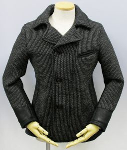 ロストコントロール(LOST CONTROL) ラッセルプリズナーショートコート(Russel Prisoner Short Coat)