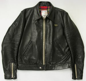 ルイスレザー(Lewis Leather) シープベジタブルタンニングレザーコルセア(Sheep Vegetable Tanned Leather Corsair)