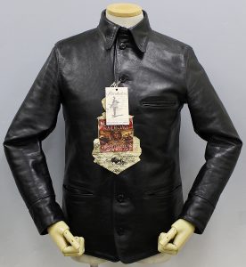 フリーホイーラーズ(FREEWHEELERS) ブレーキマンコート(NEAL CASSADY RAILROAD BRAKEMAN COAT)