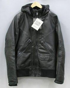 アヴィレックス(Avirex) PDW ディフェンシブレザージャケット