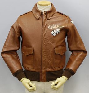 THE FEW A-2 ラフウェア カスタム GOING MY WAY2