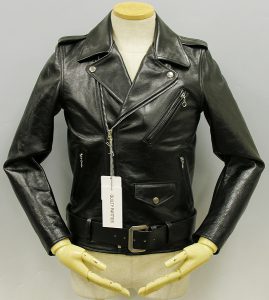 WACKO MARIA×WOLF'S HEAD WH×GP DOUBLE RIDERS JKT2