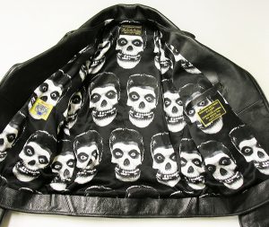 WACKO MARIA×WOLF'S HEAD WH×GP DOUBLE RIDERS JKT3