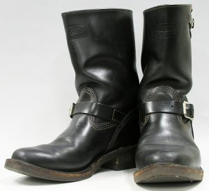 ウエスコ(WESCO)ナローエンジニアブーツ(NARROW ENGINEER BOOTS)