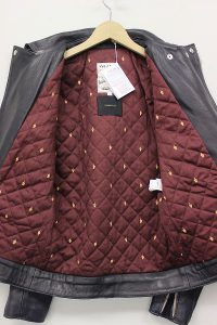 LEWISLEATHERS×UNDERCOVER 16ss CYCLONE3