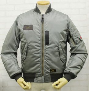 WTAPS 12AW MA-1