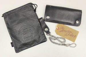 テンダーロイン（TENDERLOIN） 13AW 本店限定 T-WALLET ウォレット