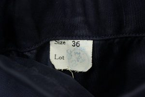 米軍実物 50s SUPERIOR TOGS CORP社 L-2A ビンテージ4