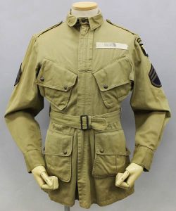米軍実物 M42 パラトルーパー ジャンプジャケット ビンテージ