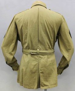 米軍実物 M42 パラトルーパー ジャンプジャケット2