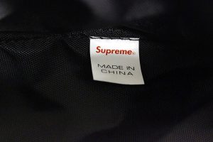 Supreme 17ss Leather Waist Bag レザーウエストバッグ シュプリーム4