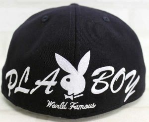 Supreme 17ss Playboy© Box Logo New Era® Cap シュプリーム ニューエラキャップ