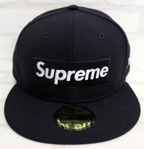 Supreme 17ss Playboy Box Logo New Era Cap シュプリーム ニューエラキャップ