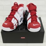 supreme nike air more up tempo 17ss シュプリーム ナイキ エアモアアップテンポ