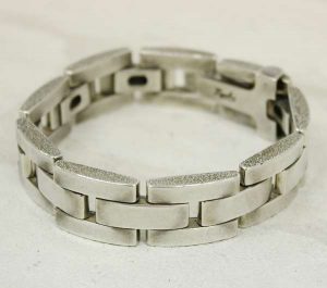 リンチシルバースミス ウォッチブレスレット Lynch silversmith WATCH BRACELET 廃盤モデル
