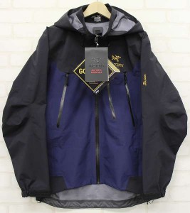 ARC'TERYX×BEAMS 40th別注 THETA AR JACKET アークテリクス ビームス ゼータARジャケット2