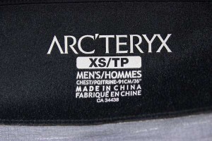 ARC'TERYX×BEAMS 40th別注 THETA AR JACKET アークテリクス ビームス ゼータARジャケット4