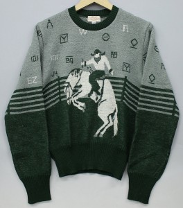 AtLast&Co(アットラスト) カウボーイニット