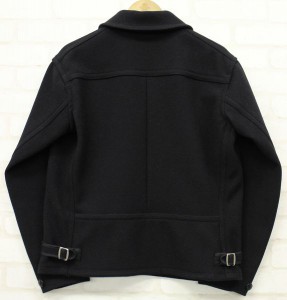 AtLast&Co メルトンコサックジャケット アットラスト2