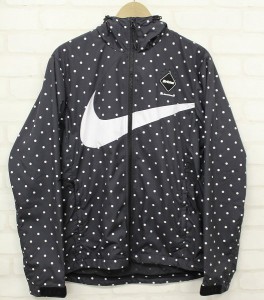 FCRB POLKA DOT PRACTICE JACKET F.C.Real Bristol ブリストル NIKE ナイキ ジャケット2