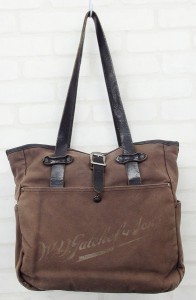 OLDJOE キャンバストートバッグ オールドジョー