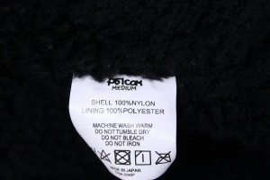 Psicom 17AW COACH JKT サイコム コーチジャケット6