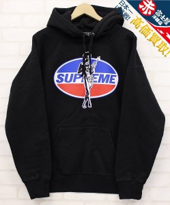 Supreme×HYSTERIC GLAMOUR Hooded Sweatshirt シュプリーム ヒステリックグラマー スウェットパーカー
