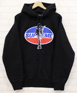 Supreme×HYSTERIC GLAMOUR Hooded Sweatshirt シュプリーム ヒステリックグラマー スウェットパーカー2