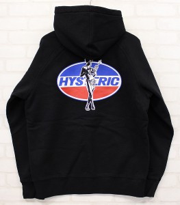 Supreme×HYSTERIC GLAMOUR Hooded Sweatshirt シュプリーム ヒステリックグラマー スウェットパーカー3