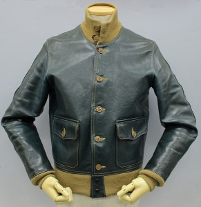 THE FEW×MUSHMANS(ザ フュー×マッシュマンズ） TYPE A-1 BADALASSI Ortensia1 オルテンシア フライングジャケット