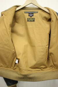 THE FEW×MUSHMANS TYPE A-1 BADALASSI Ortensia2