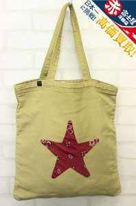 visvim(ビズビム,ヴィズヴィム)  ICT MOLESKIN TOTE L KHAKI モールスキントートバッグ