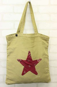 visvim ICT MOLESKIN TOTE L KHAKI モールスキントートバッグ2