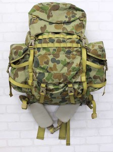 オーストラリア軍 Crossfire DG-1 Sniper Pack2