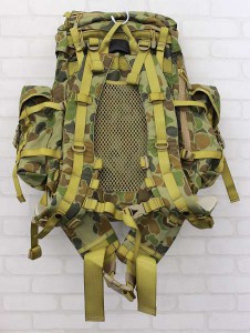 オーストラリア軍 Crossfire DG-1 Sniper Pack3