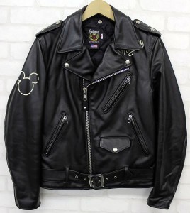 ショット 613US ミッキーマウス ライダース2