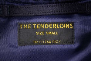 テンダーロイン 15AW T-3B プリマロフト TENDERLOIN4