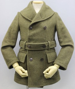 BUZZ RICKSON’S (バズリクソンズ) M-1926 オーバーコート