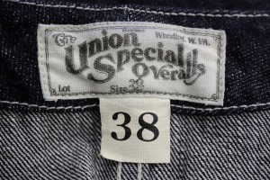 フリーホイーラーズ Riley デニムベスト2