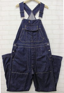 FREEWHEELERS(フリーホイーラーズ) レイボラー オーバーオール LABORER OVERALLS